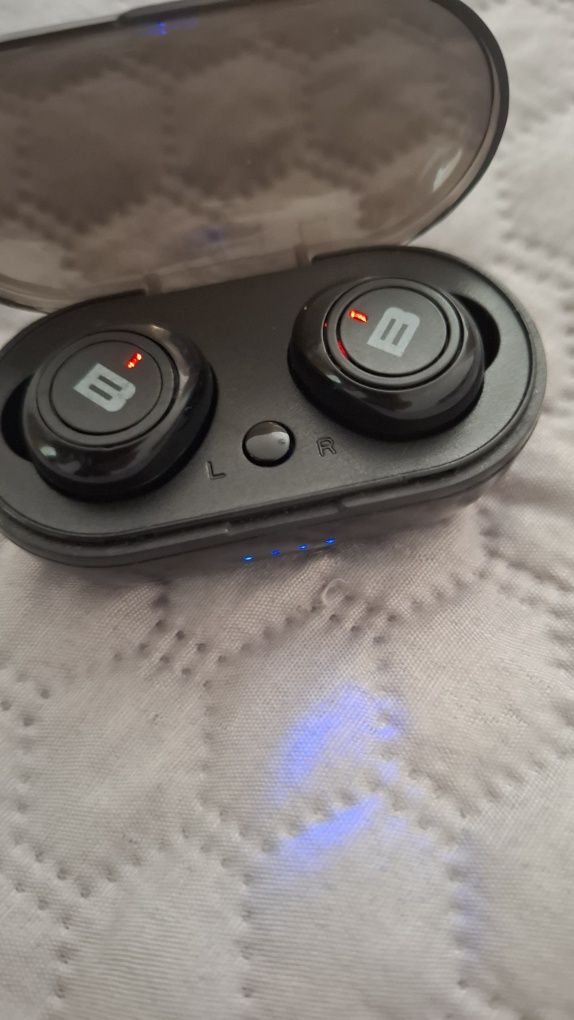 Earbuds BLOW BTE 100 безжични слушалки