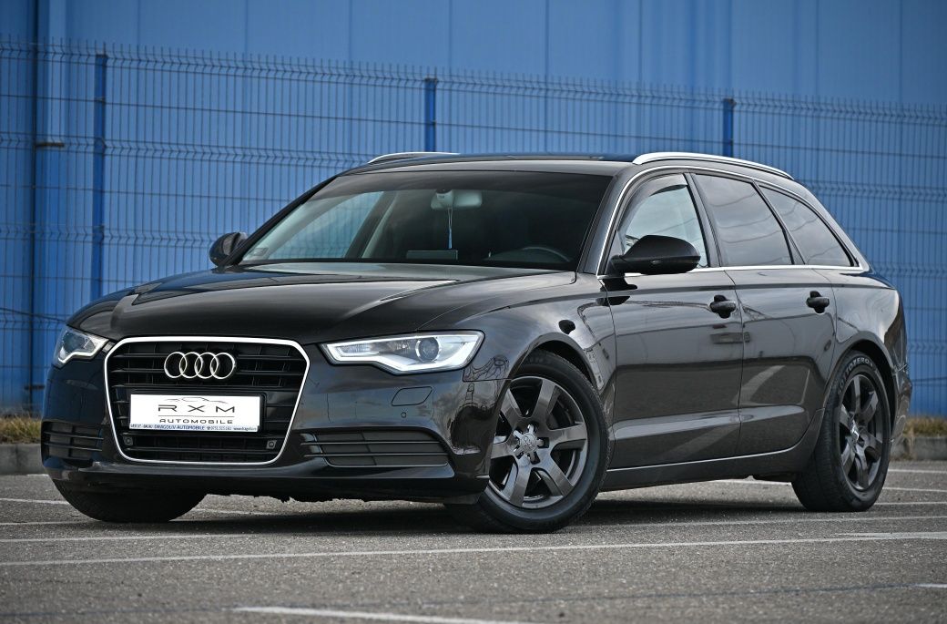Audi A6!Webasto!Rate!Garanție!