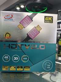 Скидка! Hdmi кабель 20 м/ 4 k 2.0 v