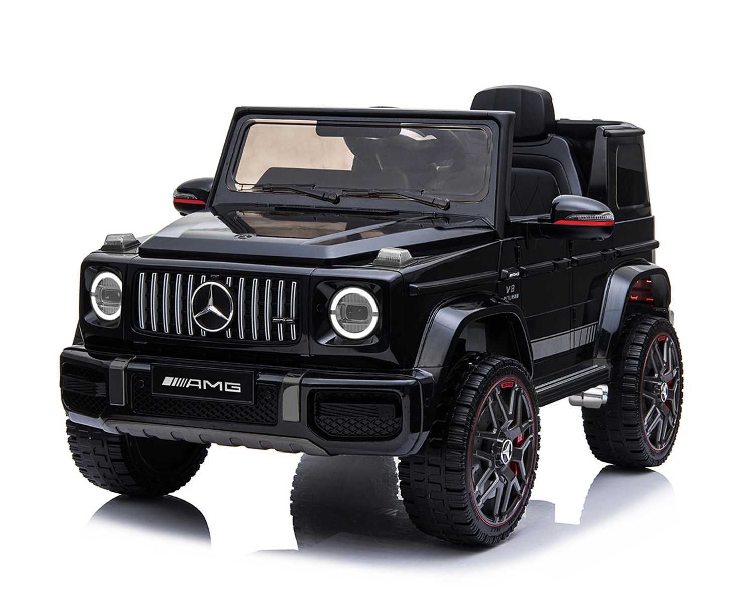 Акумулаторна кола Licensed Mercedes Benz G63 AMG