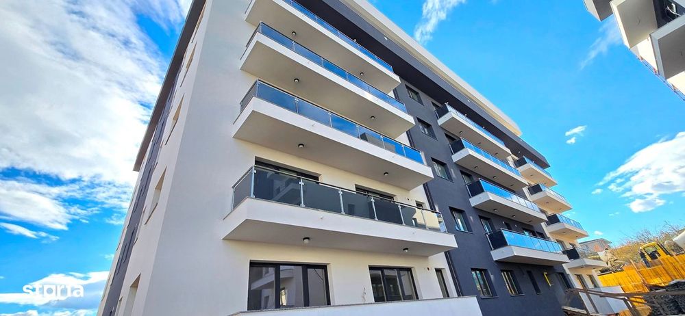 Apartament 2 camere decomandat, 63 mp, Panoramic Galata, bloc NOU