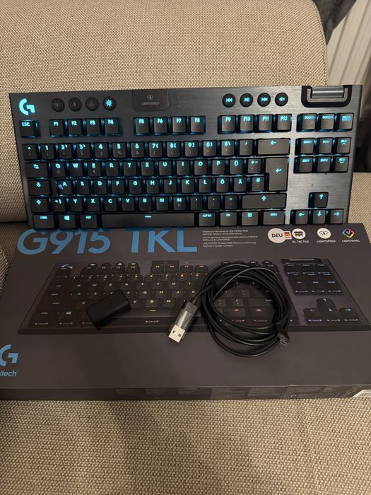 Logitech G915 TKL