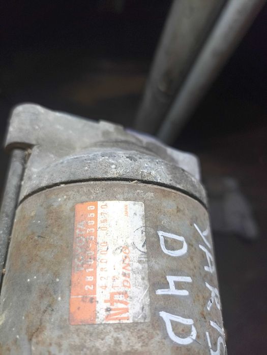 Стартер за Тойота Ярис 1.4Д4Д, / Toyota Yaris , Auris - __10033050