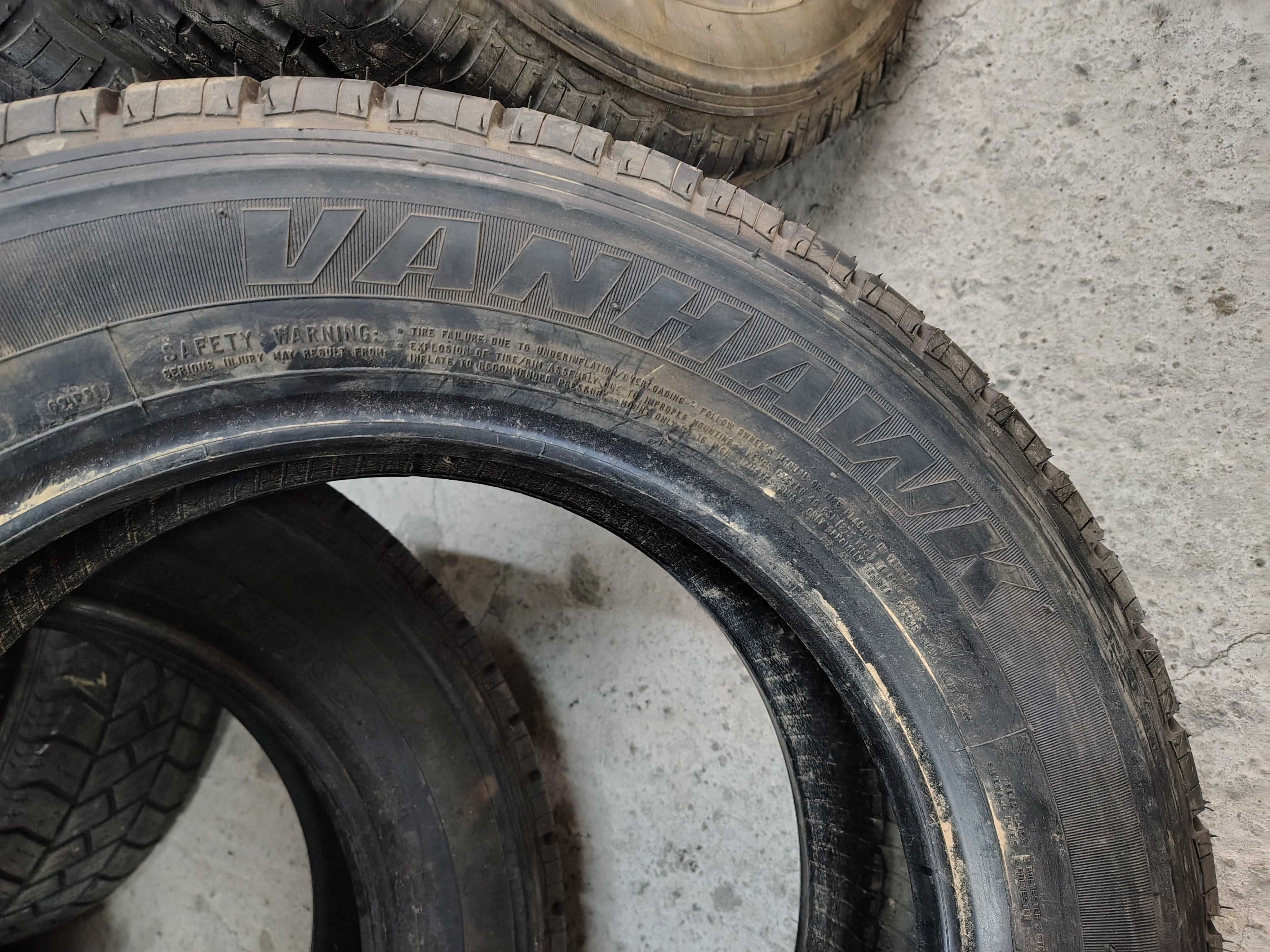 4бр.НОВИ летни гуми FIRESTONE 195 65 16C цена за брой