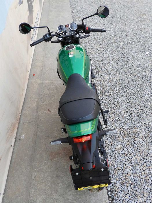 Lichidare stoc Motocicleta Kawasaki Z650RS ABS 2023 | Rate | Leasing