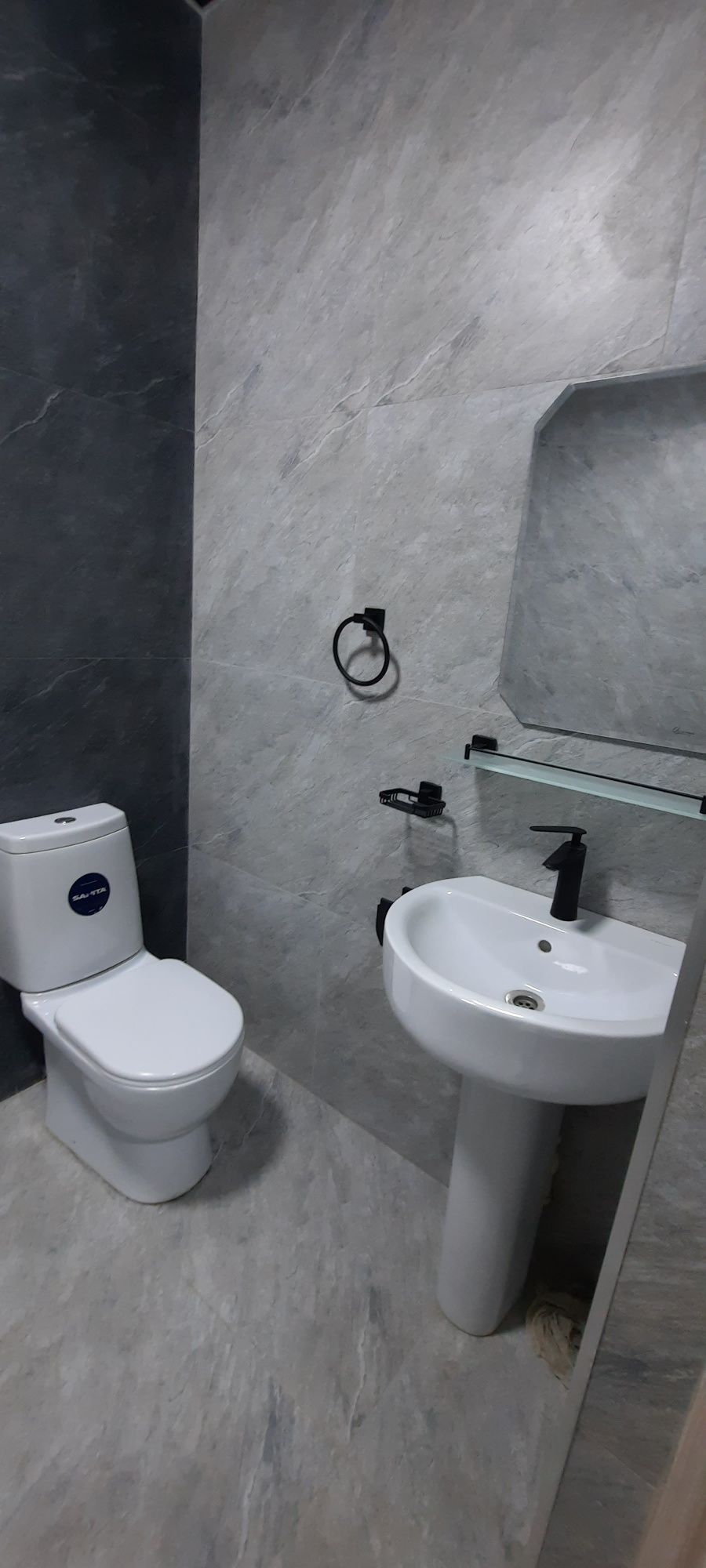 Ijaraga 2xonali kvartira beriladi