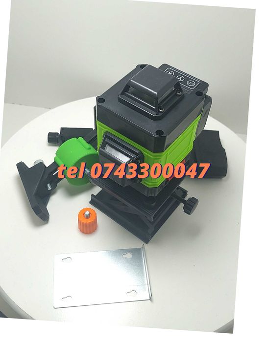 Nivela Laser 16 Linii 360 Grade 4d Ca si Hilti Bosch Dewalt Leica