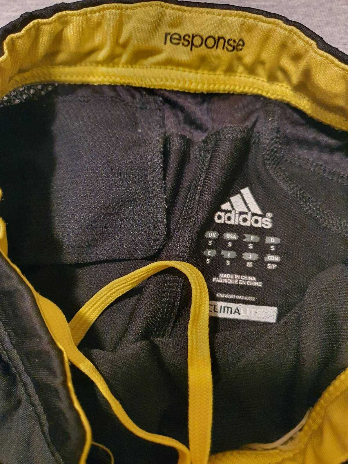 Adidas - pantaloni scurți alergare sport (S)