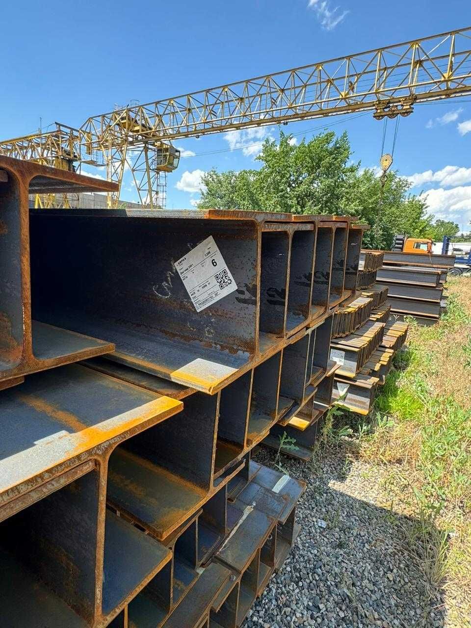 Балки двутавр Б К Ш М