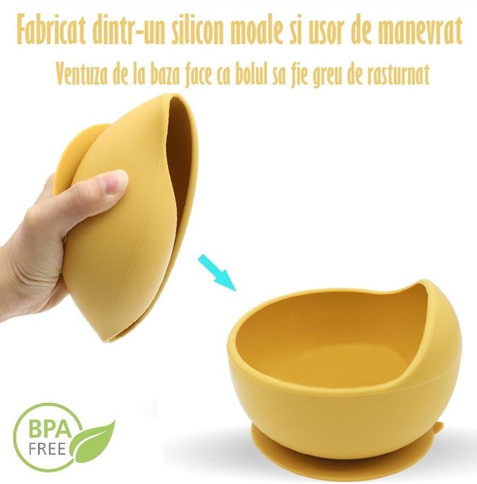 Set Complet Diversificare din Silicon REVOSE™, Mango
