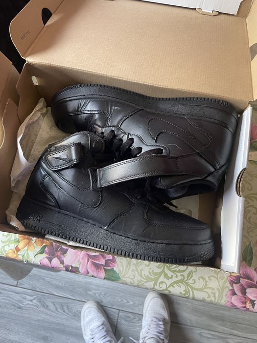 Air force 1 mid