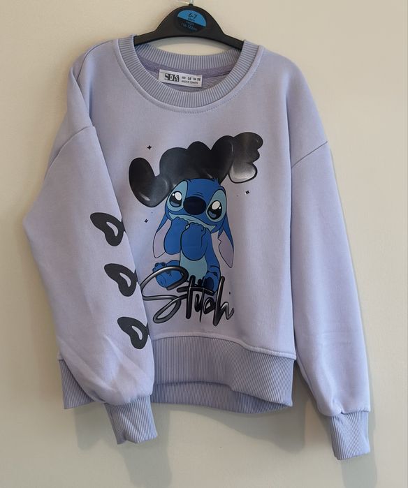 Детски блузи на Stitch
