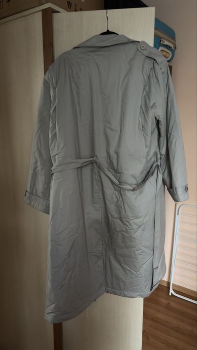 Винтидж шлифер/палто/тренч