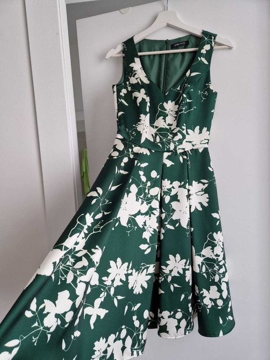 Rochie eleganta cocktail marimea XS (34)