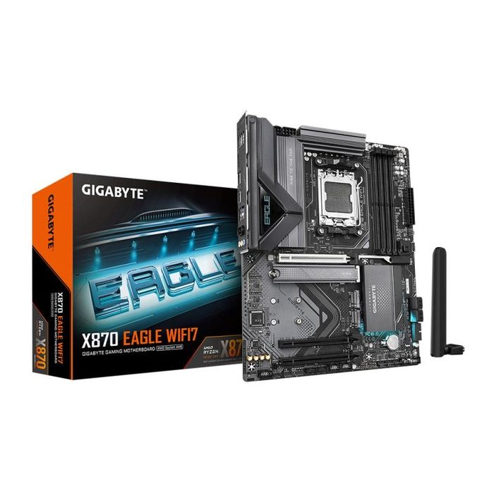 Материнская плата GIGABYTE X870 EAGLE WIFI7