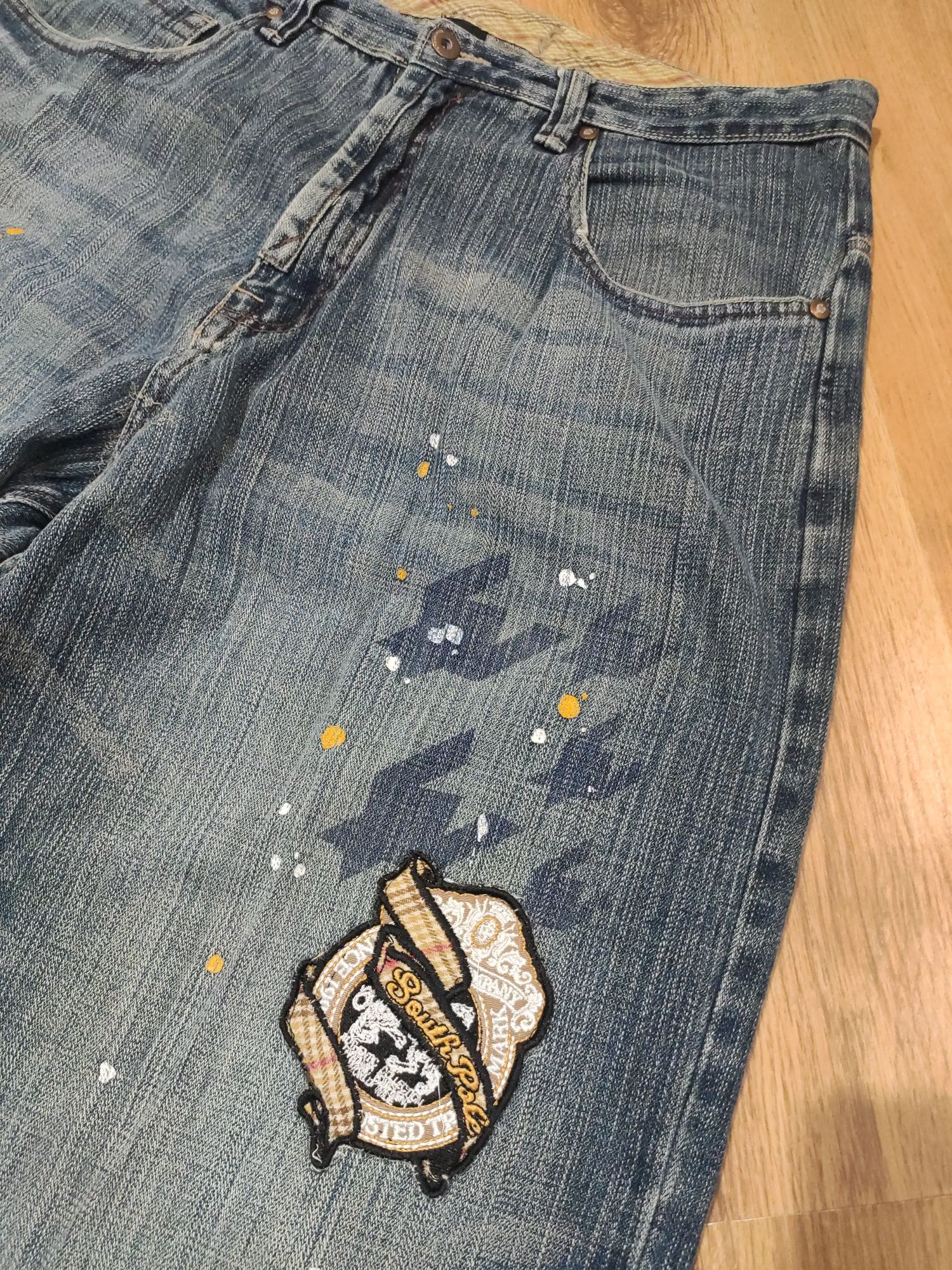 Blugi Southpole Baggy W36