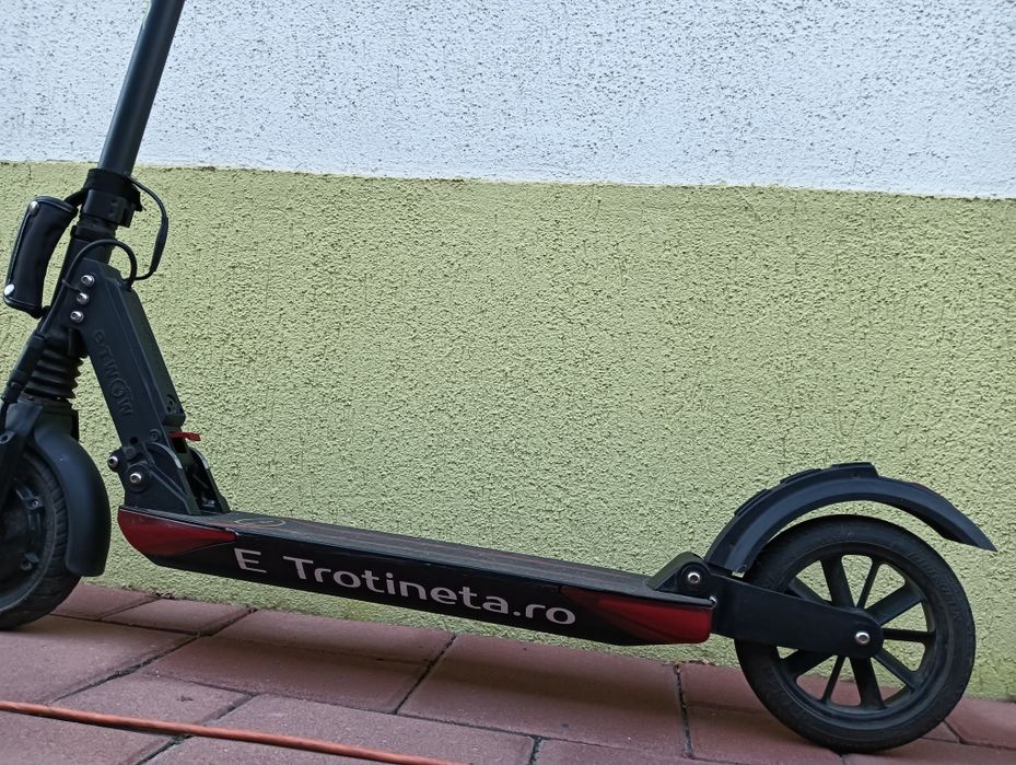 Trotineta electrica e-Twow Master Booster
