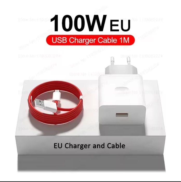 Incarcator 80 W 100 W Super Fast Charging