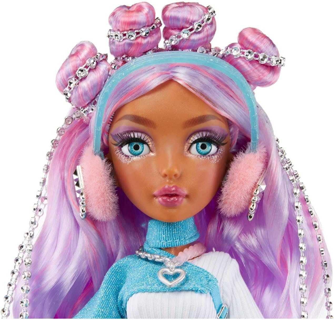 Кукла Русалка Mermaze Mermaidz 34см 3 вида Crystabella Kishiko Harmoni