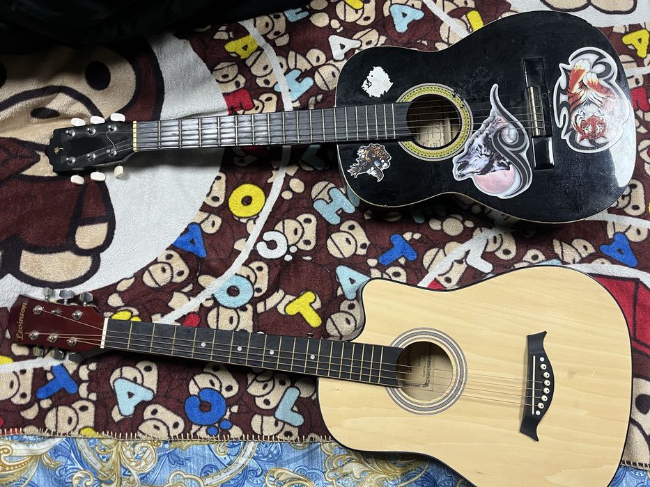 Белая 40к чёрная 20к