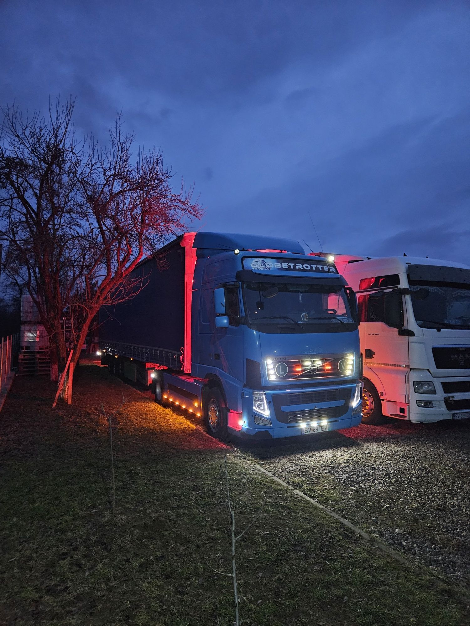 Volvo 2014 Schmitz vario 2015