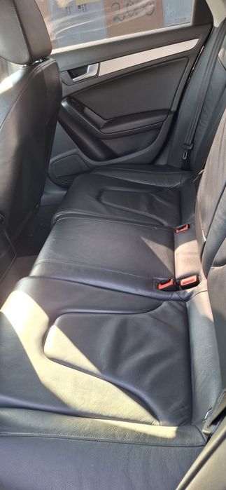 Audi a4 b8 2.0 diesel din 2011 euro 5 negociabil
