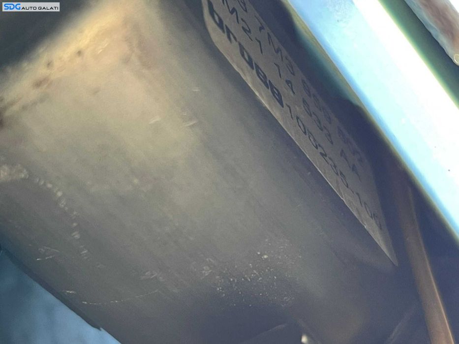 Macara Electrica Completa cu Motoras Geam Usa Portiera Dreapta Fata Volkswagen Sharan 2001 - 2010 Cod 7M3959802