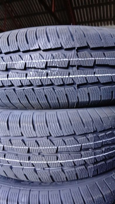 195 75 r16c anvelope noi Green lander m + s