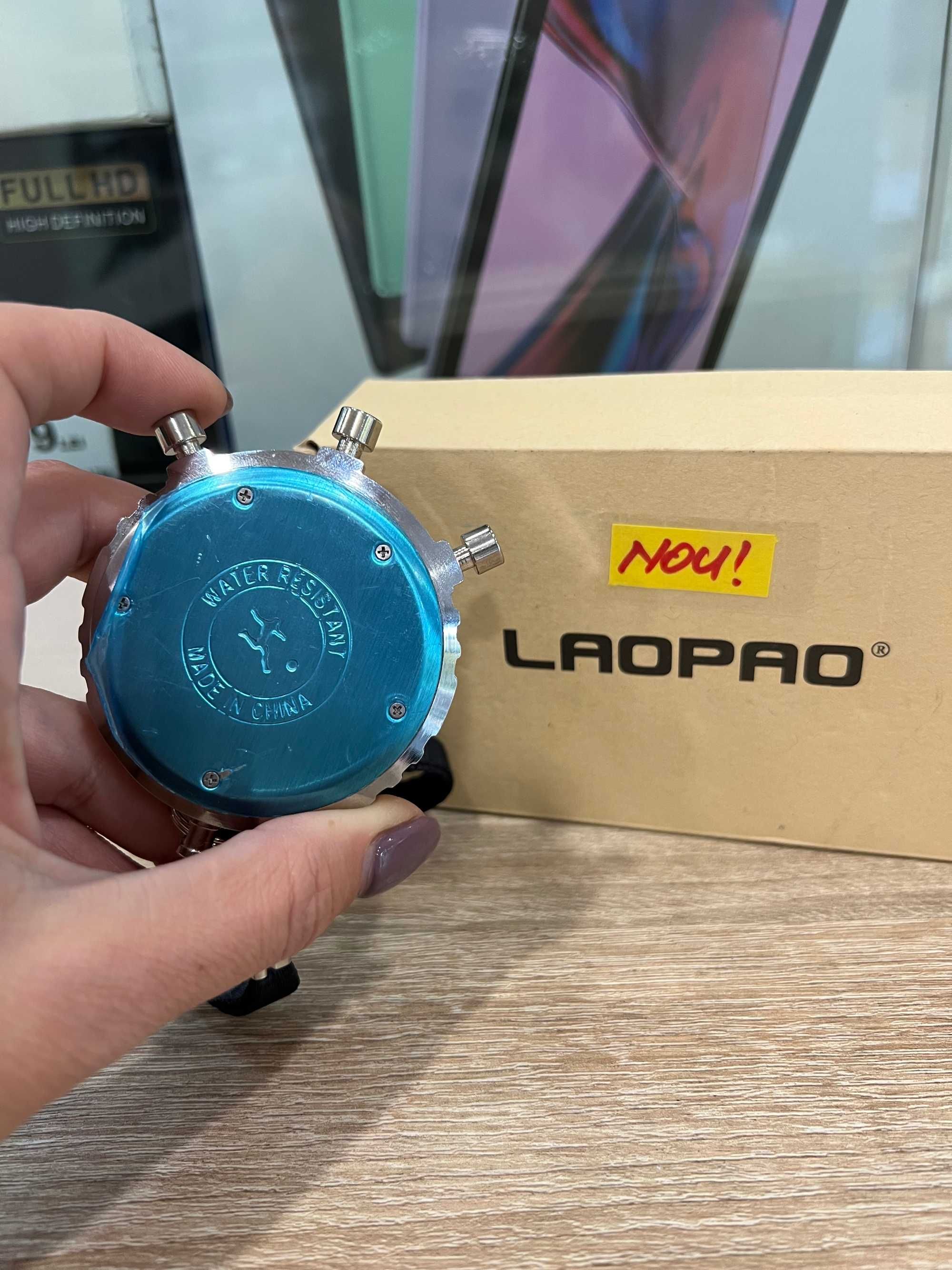 Cronometru LAOPAO Xj203, NOU!