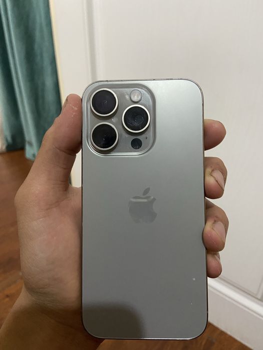 Айфон 15 прооооо