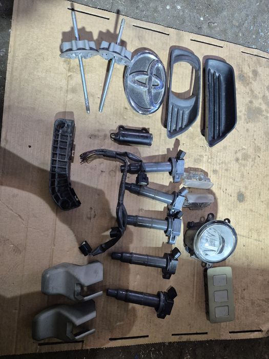 Запчасти камри 40