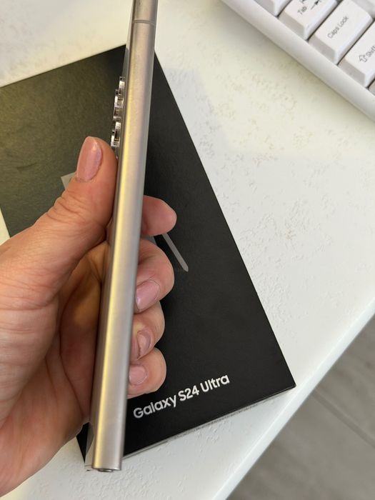 Samsung Galaxy s24 ultra 512 GB