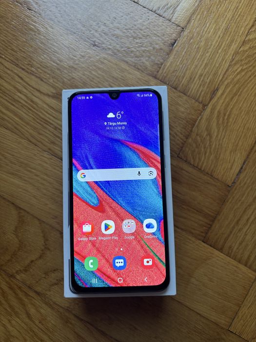 Samsung Galaxy A40 de 64 Gb Dual White