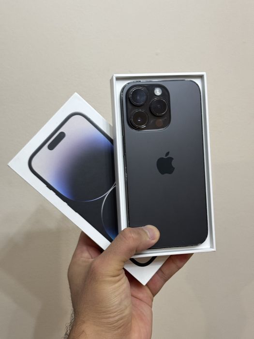 Iphone 14 pro. 256гб. БЕЗ РЕМОНТА!