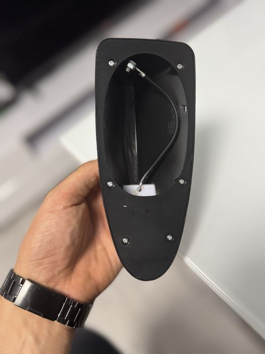 Antena Radio Dacia Rechin