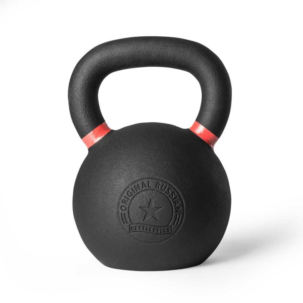 Чугунени Пудовки от 8 до 48 кг, Класическа Пудовка Russian Kettlebell