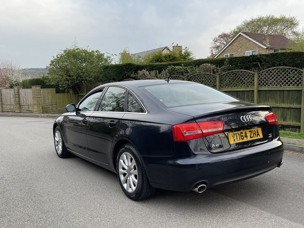 Audi a6 ultra 2.0 tdi