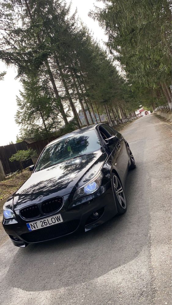 Bmw e60 520D M47