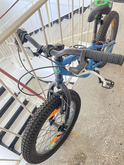 Bicicleta Cygnus copii marimea 20