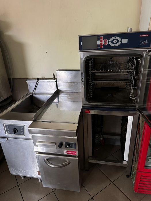 Friptoza cuva mare gaz  INFINITY