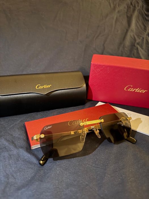 Ochelari Cartier - model Premiere