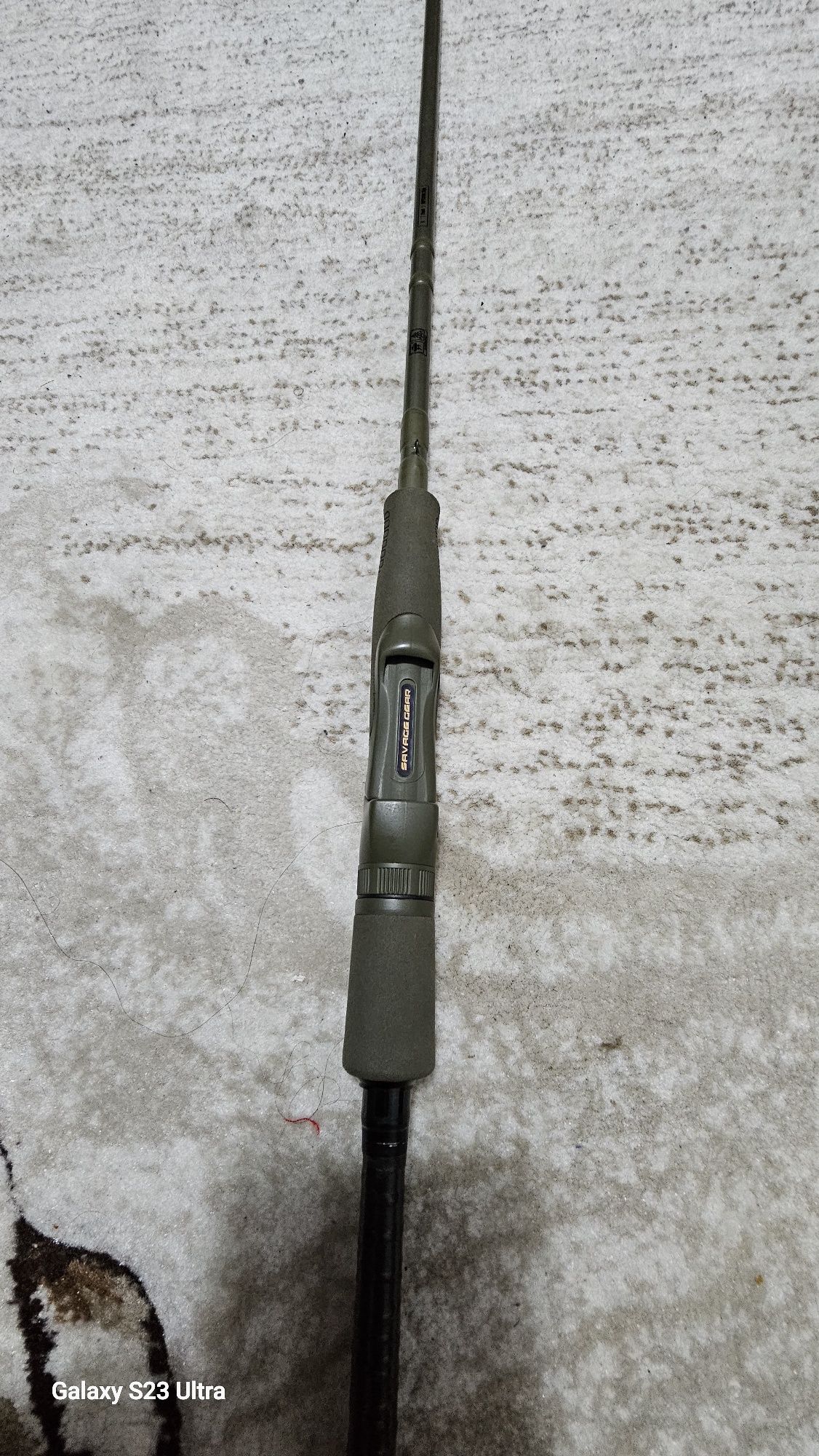 Lanseta Savage Gear SG4 2.50m