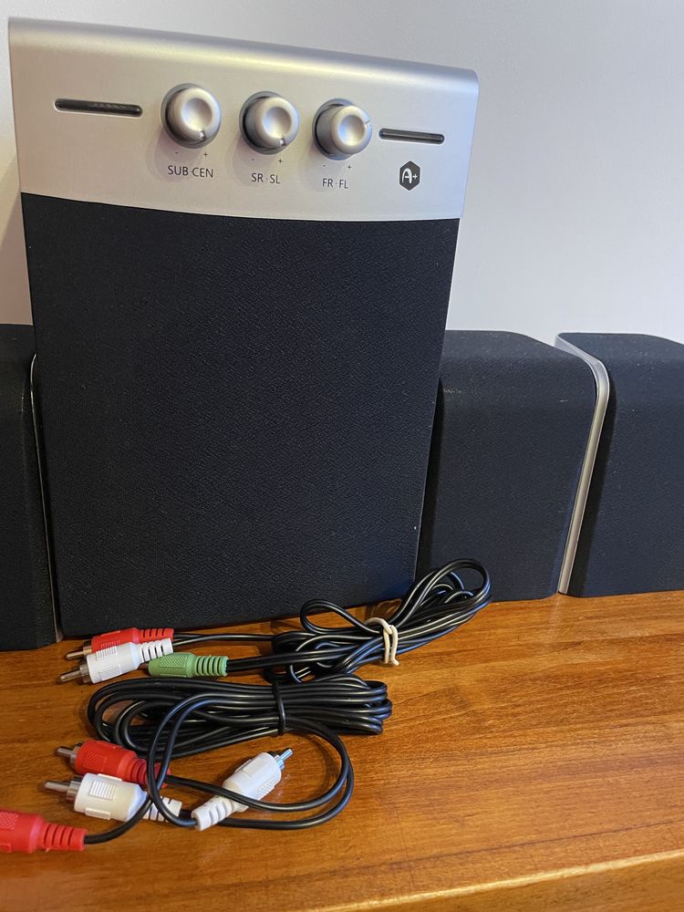 Sistem 5.1A+MS35 De vanzare