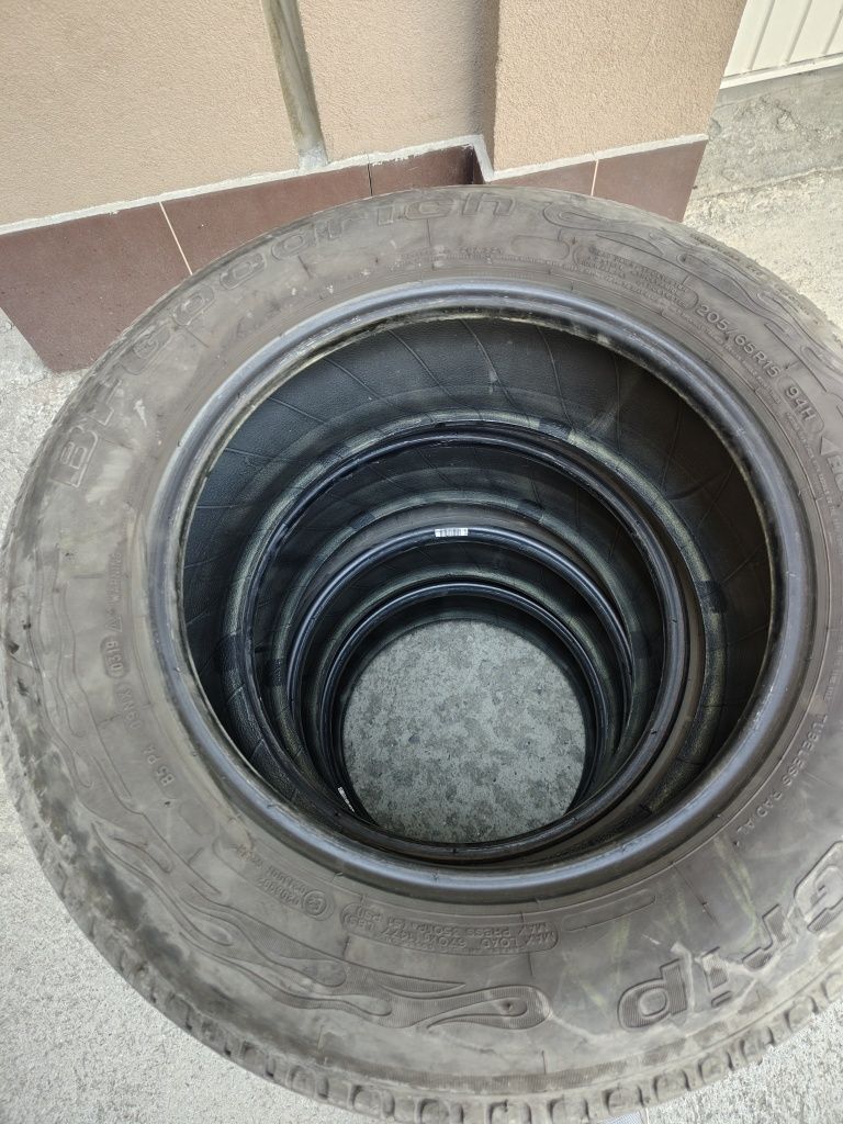 Гуми 205/65/15 BFGoodrich