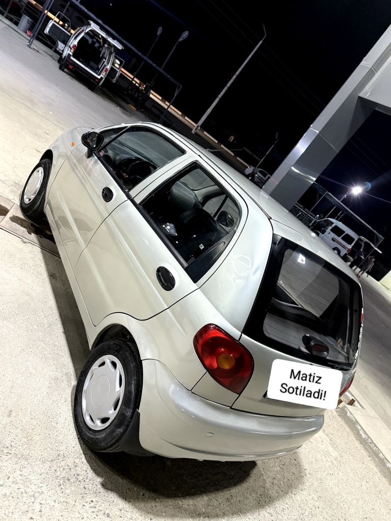 Matiz Sotiladi! 2009