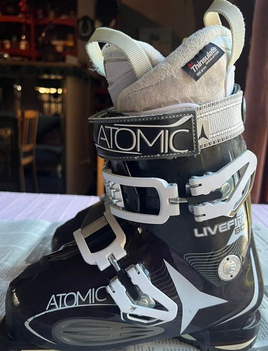 Дамски ски обувки Atomic Live Fit 80