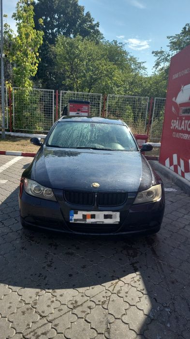 BMW E90 2.0i, 150CP, întreținut, proprietar, km reali, stare bună