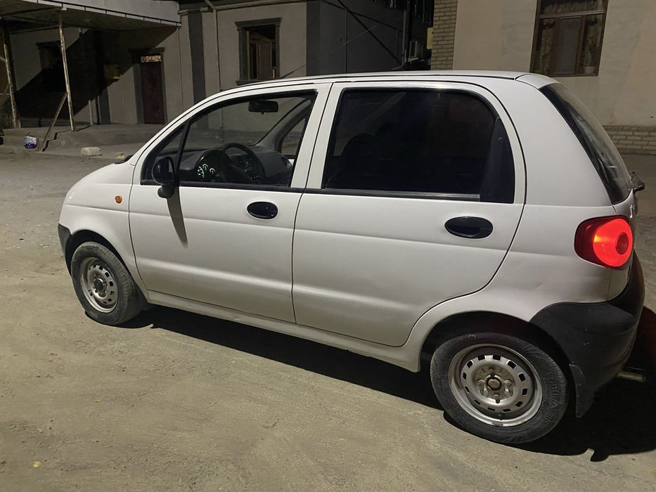 2008 yil matiz sotiladi