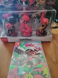 Splatoon 2 + amiibo si collectables (Nintendo Switch)