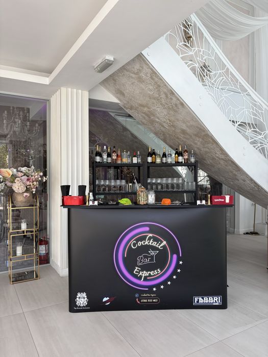 Bar Mobil Evenimente